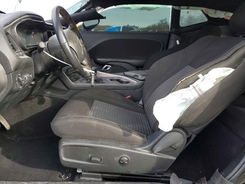 2022 Dodge Challenger მანქანა იყიდება აუქციონზე, vin: 2C3CDZAG5NH127982, აუქციონის ნომერი: 45629276