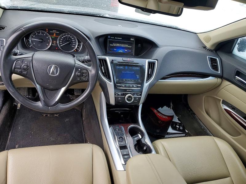 2015 Acura Tlx მანქანა იყიდება აუქციონზე, vin: 19UUB3F35FA803910, აუქციონის ნომერი: 75701085