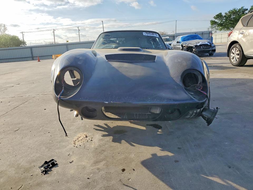 76453815 :رقم المزاد ، F5R1000520DC vin ، 1967 Ford Shelby مزاد بيع