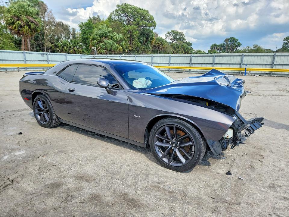 Aukcja sprzedaży 2019 Dodge Challenger, vin: 2C3CDZBT2KH739063, numer aukcji: 46341156