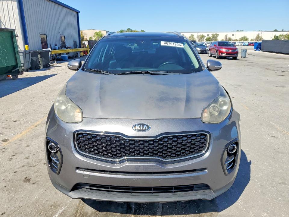 Продаж на аукціоні авто 2017 Kia Sportage, vin: KNDPN3AC1H7183440, номер лоту: 46701996