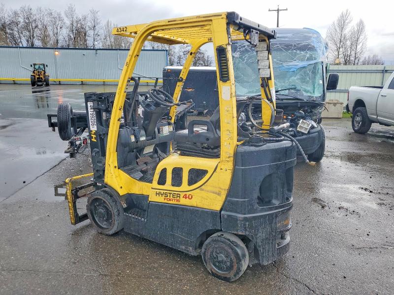 Aukcja sprzedaży 2016 Hyster Unknown, vin: H187V03939N, numer aukcji: 41799206