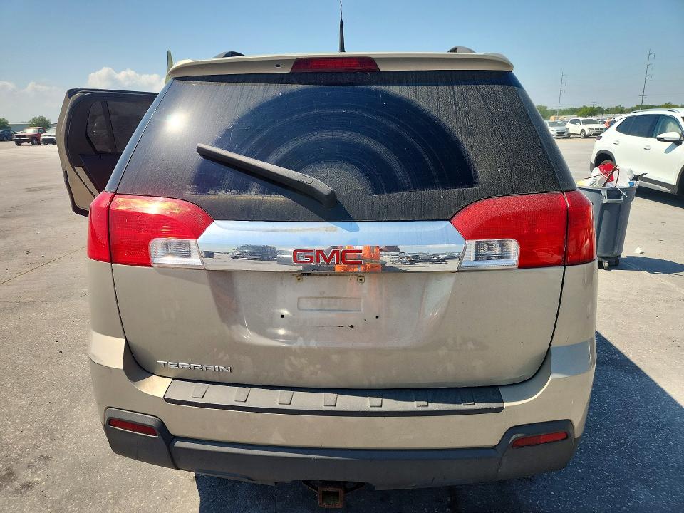 Aukcja sprzedaży 2011 Gmc Terrain, vin: 2CTALUECXB6316249, numer aukcji: 47623656