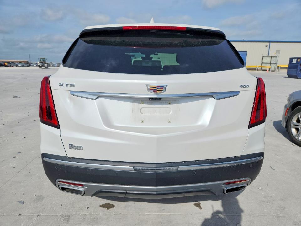 Aukcja sprzedaży 2022 Cadillac Xt5, vin: 1GYKNERS0NZ163160, numer aukcji: 46564166