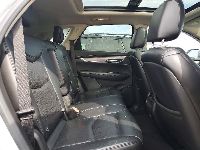 47771516 :رقم المزاد ، 1GYKNFRS0JZ141207 vin ، 2018 Cadillac Xt5 مزاد بيع