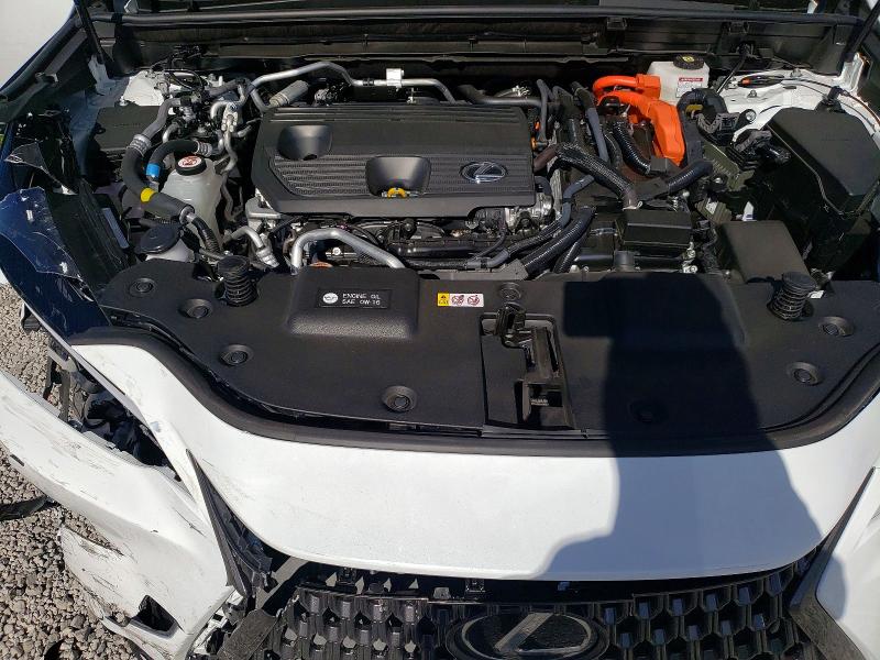 Aukcja sprzedaży 2026 Lexus Nx 450h+, vin: JTJHKCFZ6T2075103, numer aukcji: 45739546