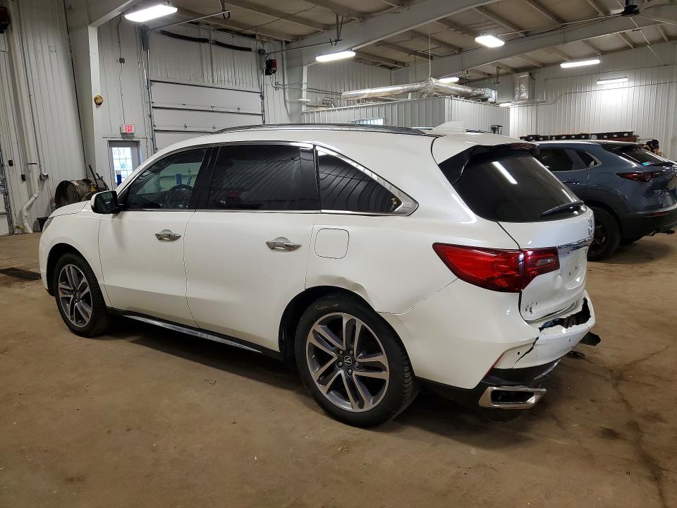 Aukcja sprzedaży 2018 Acura Mdx, vin: 5J8YD4H89JL002789, numer aukcji: 45481106