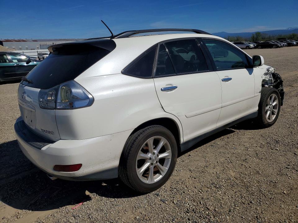Продаж на аукціоні авто 2009 Lexus Rx 350, vin: 2T2GK31U39C072210, номер лоту: 45769026