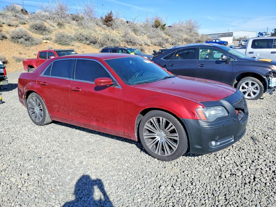 Aukcja sprzedaży 2014 Chrysler 300, vin: 2C3CCABG6EH145331, numer aukcji: 41661526