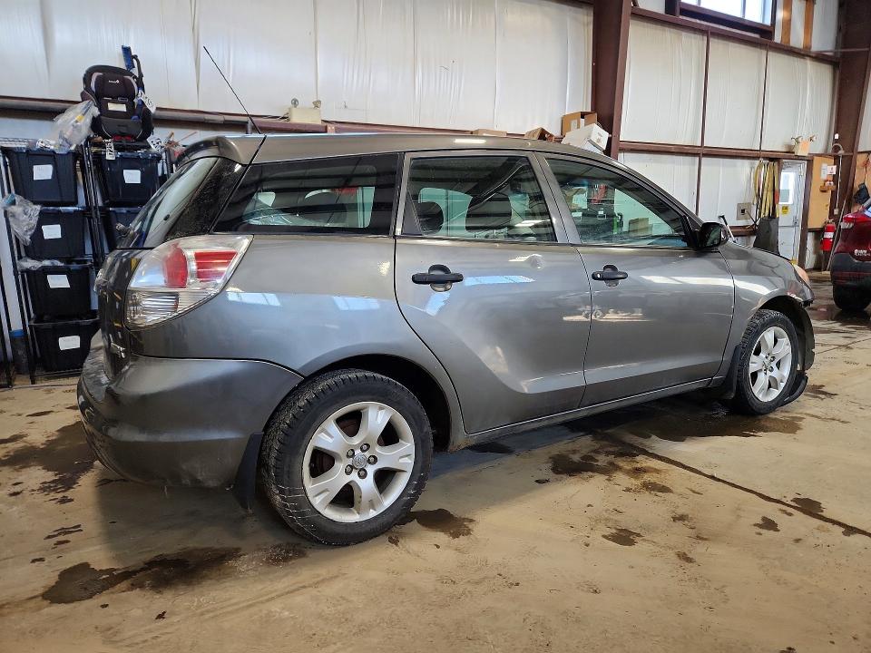 45811316 :رقم المزاد ، 2T1KR32E38C714215 vin ، 2008 Toyota Matrix مزاد بيع
