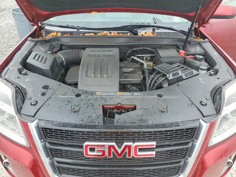 Продаж на аукціоні авто 2011 Gmc Terrain, vin: 2CTALSEC5B6204821, номер лоту: 41704236