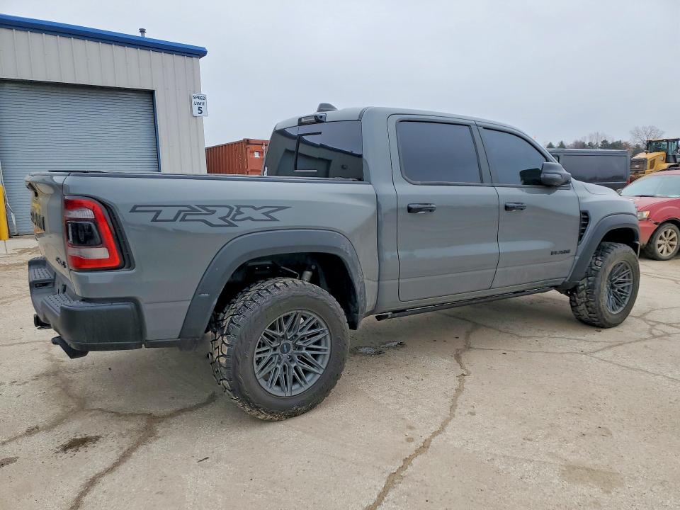 2023 Ram 1500 მანქანა იყიდება აუქციონზე, vin: 1C6SRFU96PN660168, აუქციონის ნომერი: 41788936