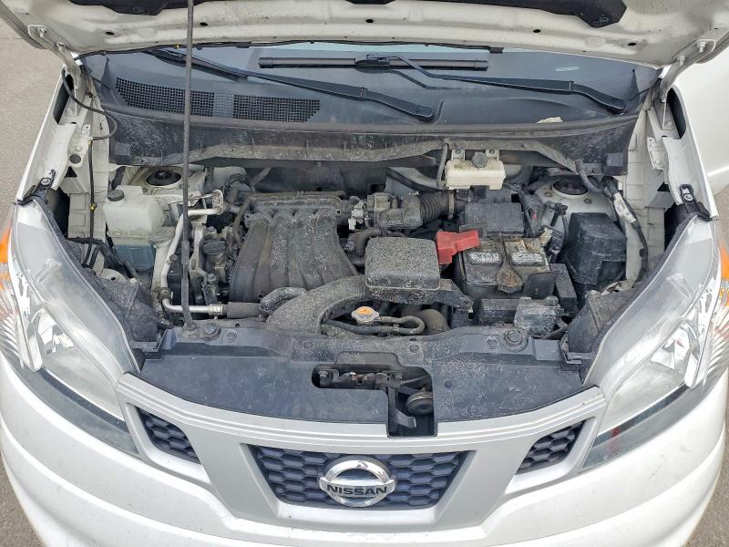 2021 Niss Nv200 Unk მანქანა იყიდება აუქციონზე, vin: 3N6CM0KN4MK707642, აუქციონის ნომერი: 51383736