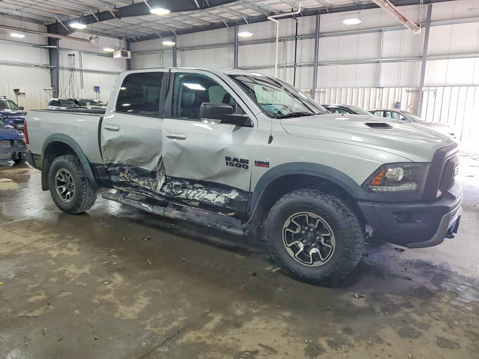 2017 Ram 1500 მანქანა იყიდება აუქციონზე, vin: 1C6RR7YT8HS500189, აუქციონის ნომერი: 41709856