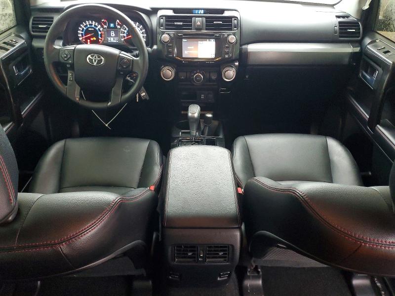 Aukcja sprzedaży 2018 Toyota 4 Runner Sr5, vin: JTEBU5JRXJ5561040, numer aukcji: 79018615