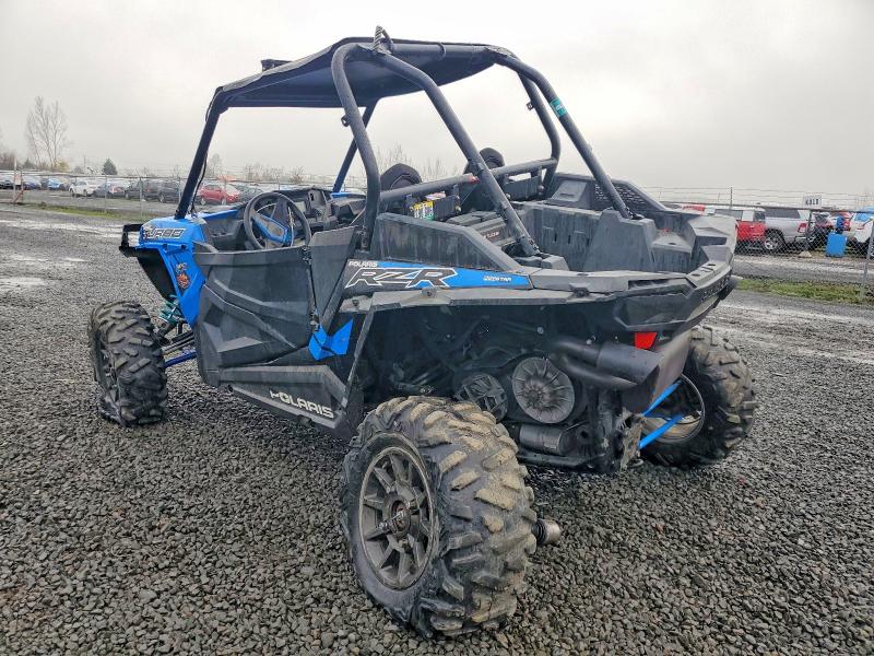 Aukcja sprzedaży 2017 Polaris Rzr, vin: 3NSVDE923HF932281, numer aukcji: 79265875