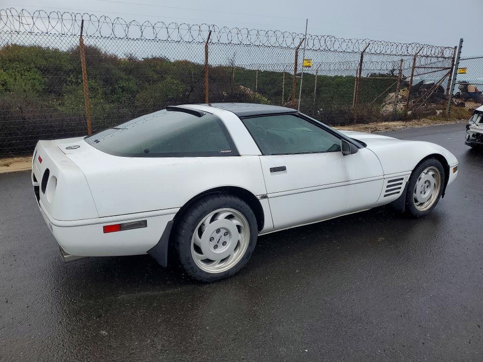 Aukcja sprzedaży 1991 Chev Corvette, vin: 1G1YY2381M5107259, numer aukcji: 45880186