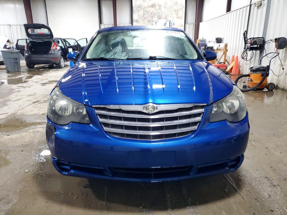 2009 Chrysler Sebring მანქანა იყიდება აუქციონზე, vin: 1C3LC56B99N551008, აუქციონის ნომერი: 45747606
