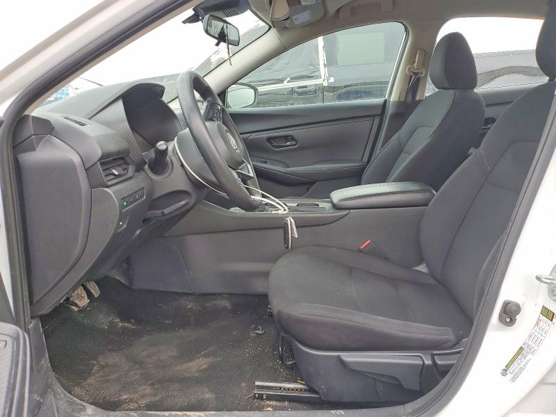 45520486 :رقم المزاد ، 3N1AB8BV3RY275499 vin ، 2024 Nissan Sentra مزاد بيع