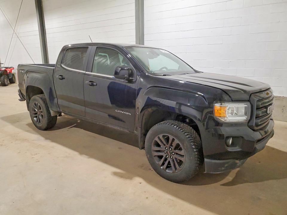 2019 Gmc Canyon მანქანა იყიდება აუქციონზე, vin: 1GTG6CEN4K1300169, აუქციონის ნომერი: 46326096