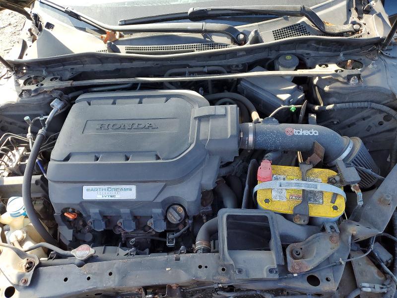 Продажа на аукционе авто 2013 Honda Accord, vin: 1HGCR3F81DA029171, номер лота: 47354156