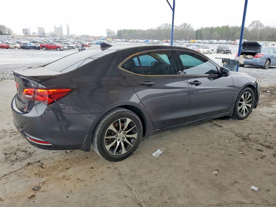 Продажа на аукционе авто 2015 Acura Tlx, vin: 19UUB1F53FA008912, номер лота: 79633705