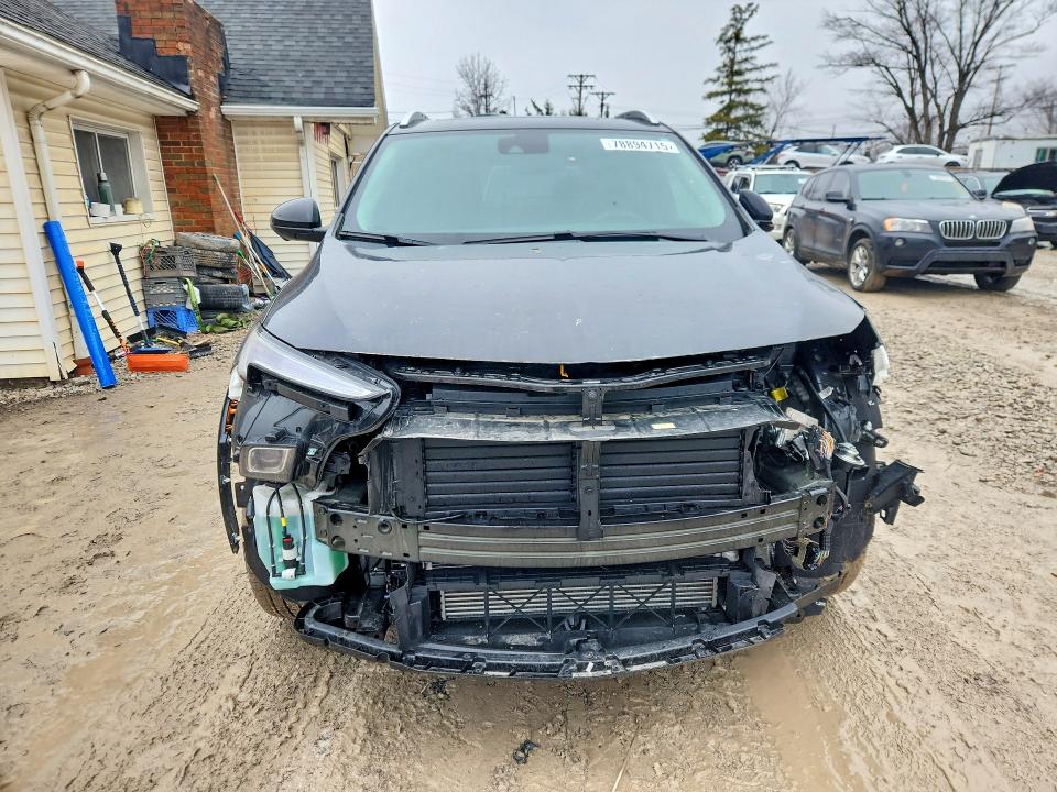 Продаж на аукціоні авто 2025 Buick Encore Gx, vin: KL4AMESL1SB179647, номер лоту: 78894715