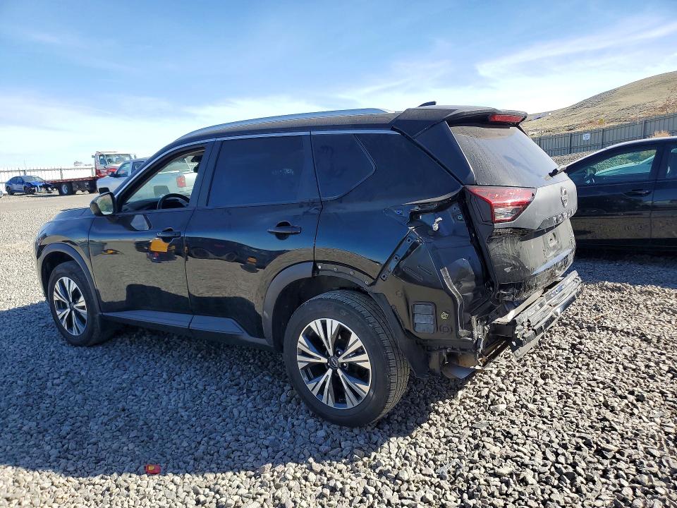 Aukcja sprzedaży 2023 Nissan Rogue, vin: 5N1BT3BA9PC825627, numer aukcji: 46547716