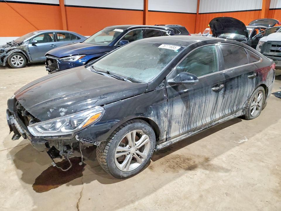 Продаж на аукціоні авто 2018 Hyundai Sonata, vin: 5NPE34AF7JH702537, номер лоту: 68696456