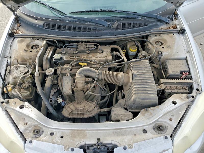 2004 Chrysler Sebring მანქანა იყიდება აუქციონზე, vin: 1C3EL46X74N375504, აუქციონის ნომერი: 47305056