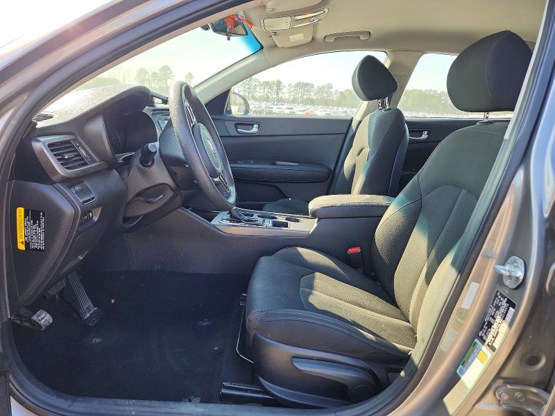 Продажа на аукционе авто 2017 Kia Optima, vin: 5XXGT4L30HG139574, номер лота: 45727136