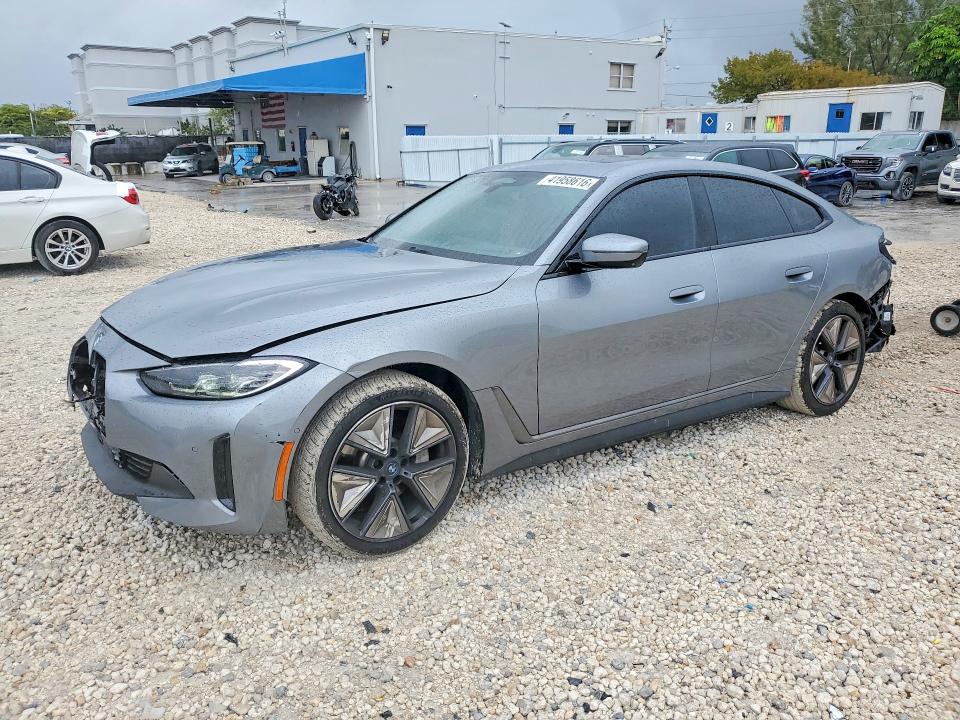 Aukcja sprzedaży 2023 Bmw I4, vin: WBY43AW06PFP45038, numer aukcji: 41958616