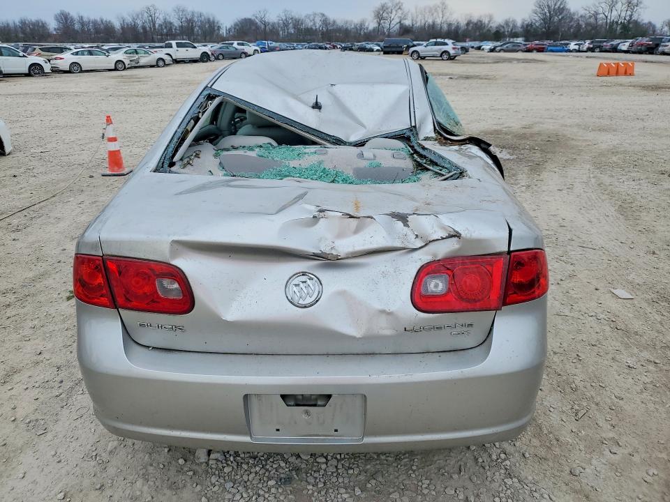 46967646 :رقم المزاد ، 1G4HP57227U151813 vin ، 2007 Buick Lucerne مزاد بيع