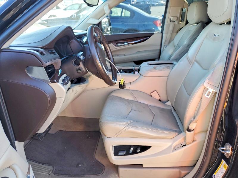 Aukcja sprzedaży 2015 Cadillac Escalade, vin: 1GYS4MKJ2FR691718, numer aukcji: 79945645