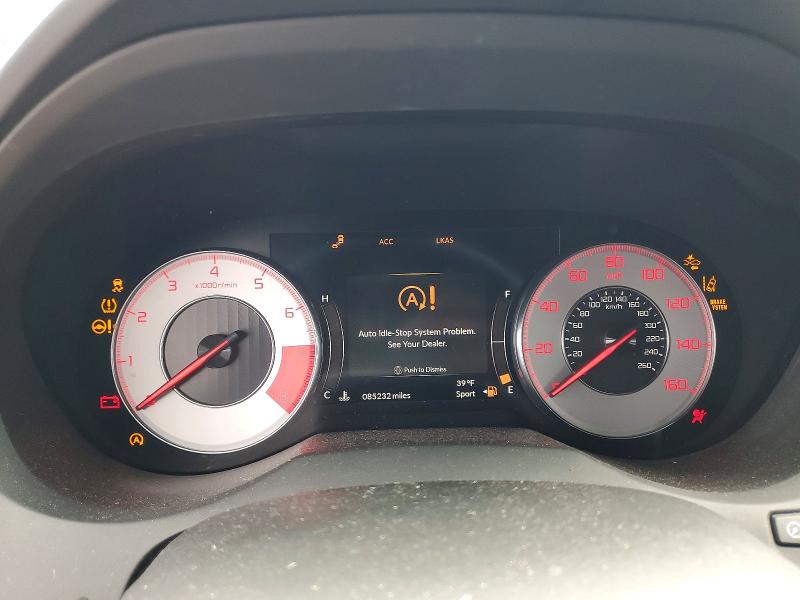 Продажа на аукционе авто 2020 Acura Rdx, vin: 5J8TC1H67LL008278, номер лота: 46055396