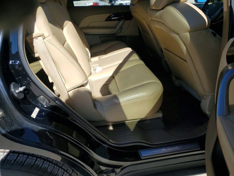 Продажа на аукционе авто 2013 Acura Mdx, vin: 2HNYD2H31DH524660, номер лота: 46010296