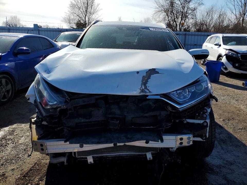 Aukcja sprzedaży 2021 Honda Cr-v, vin: 2HKRW2H49MH200327, numer aukcji: 79632815