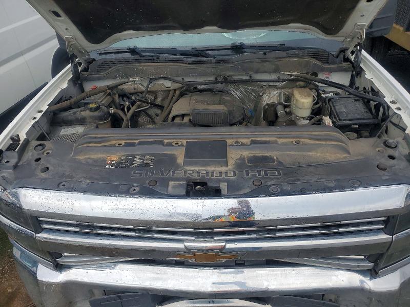 Aukcja sprzedaży 2017 Chevrolet Silverado, vin: 1GC0CUEG4HZ169577, numer aukcji: 45533516