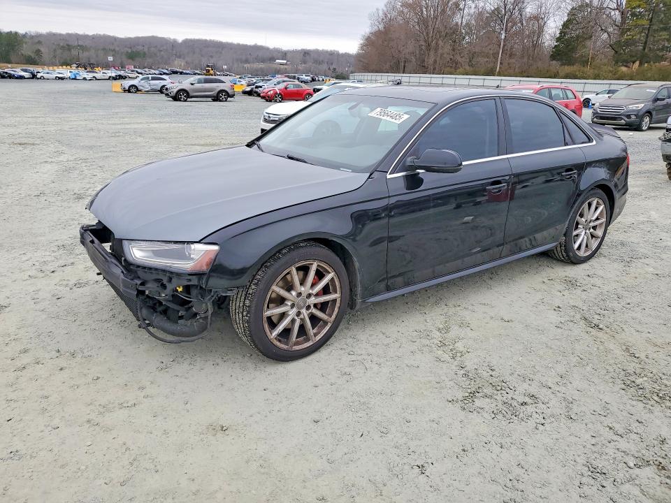 2014 Audi A4 მანქანა იყიდება აუქციონზე, vin: WAUHFAFL4EA010862, აუქციონის ნომერი: 79564485