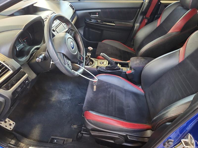Aukcja sprzedaży 2019 Subaru Wrx, vin: JF1VA2R68K9824743, numer aukcji: 47770946