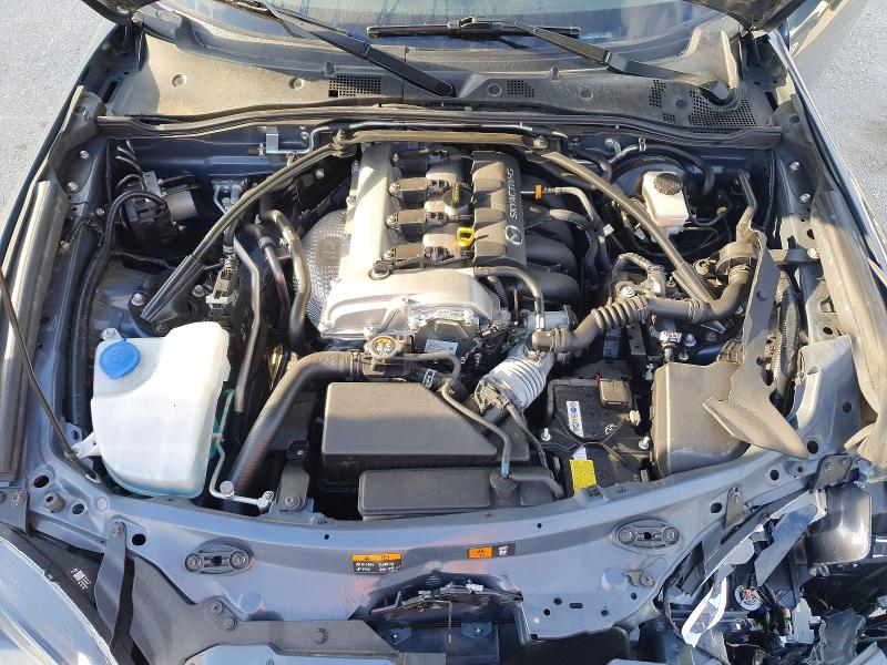 Aukcja sprzedaży 2021 Mazda Mx-5 Miata, vin: JM1NDAL71M0460458, numer aukcji: 47694636