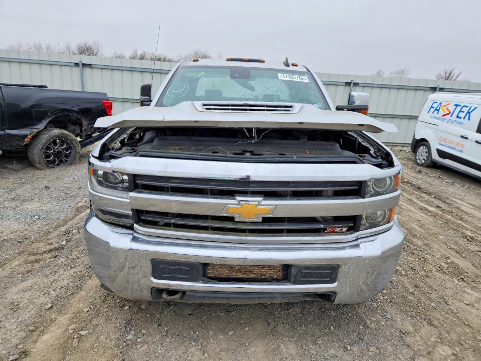 Продаж на аукціоні авто 2019 Chevrolet Silverado, vin: 1GC4KXEY5KF154609, номер лоту: 51525146