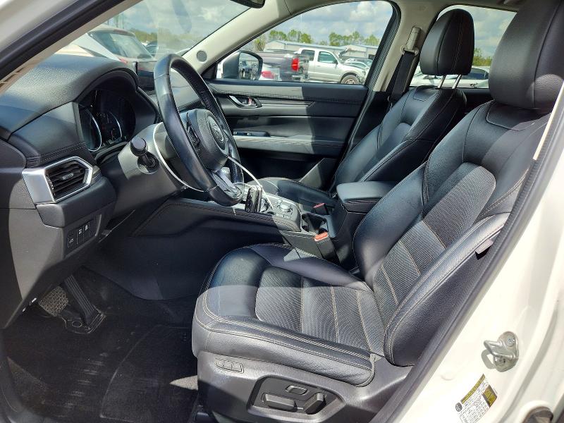 2019 Mazda Cx-5 მანქანა იყიდება აუქციონზე, vin: JM3KFBDY5K0505478, აუქციონის ნომერი: 41660776