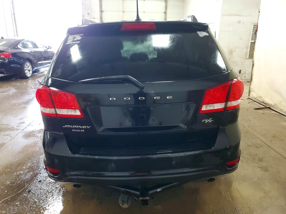 2016 Dodge Journey მანქანა იყიდება აუქციონზე, vin: 3C4PDDEG0GT242476, აუქციონის ნომერი: 46322296