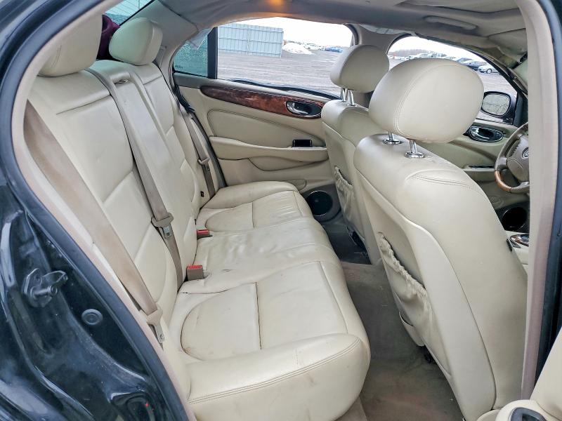 Продажа на аукционе авто 2004 Jaguar Xj8, vin: SAJXA71C44SG17431, номер лота: 48321396
