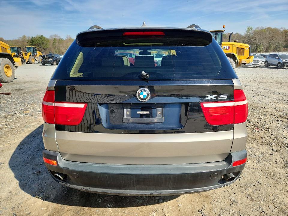 42014076 :رقم المزاد ، 5UXFE435X9L269000 vin ، 2009 Bmw X5 مزاد بيع