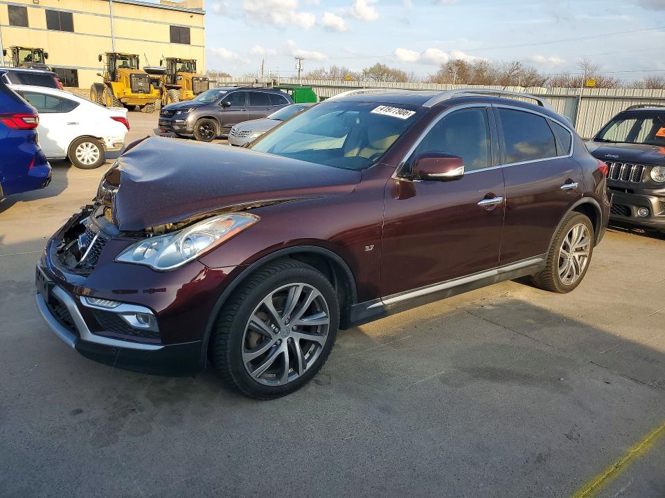 Aukcja sprzedaży 2016 Infiniti Qx50, vin: JN1BJ0RR7GM267102, numer aukcji: 41977906