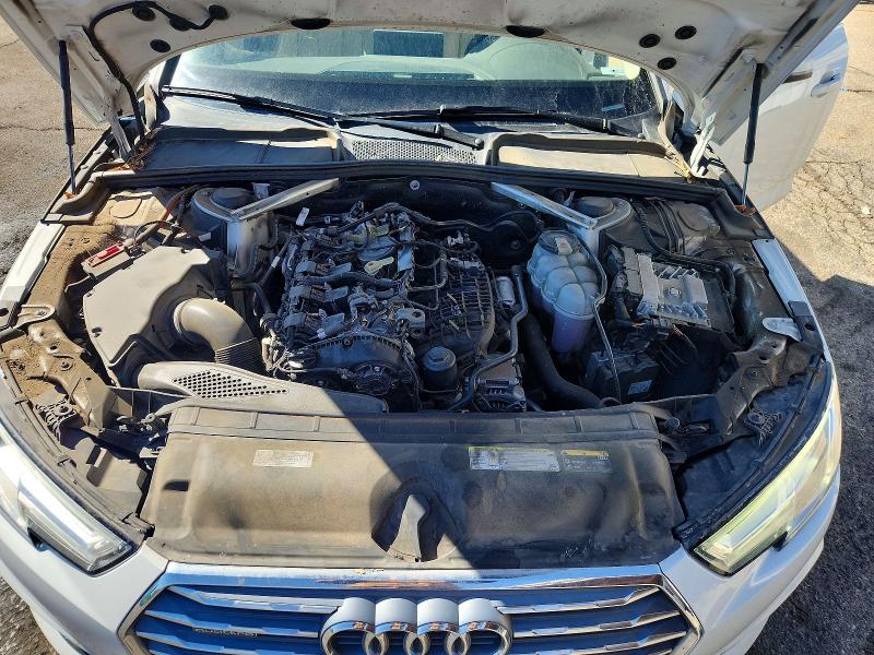 Продажа на аукционе авто 2019 Audi A4, vin: WAUENAF46KN020862, номер лота: 41945756