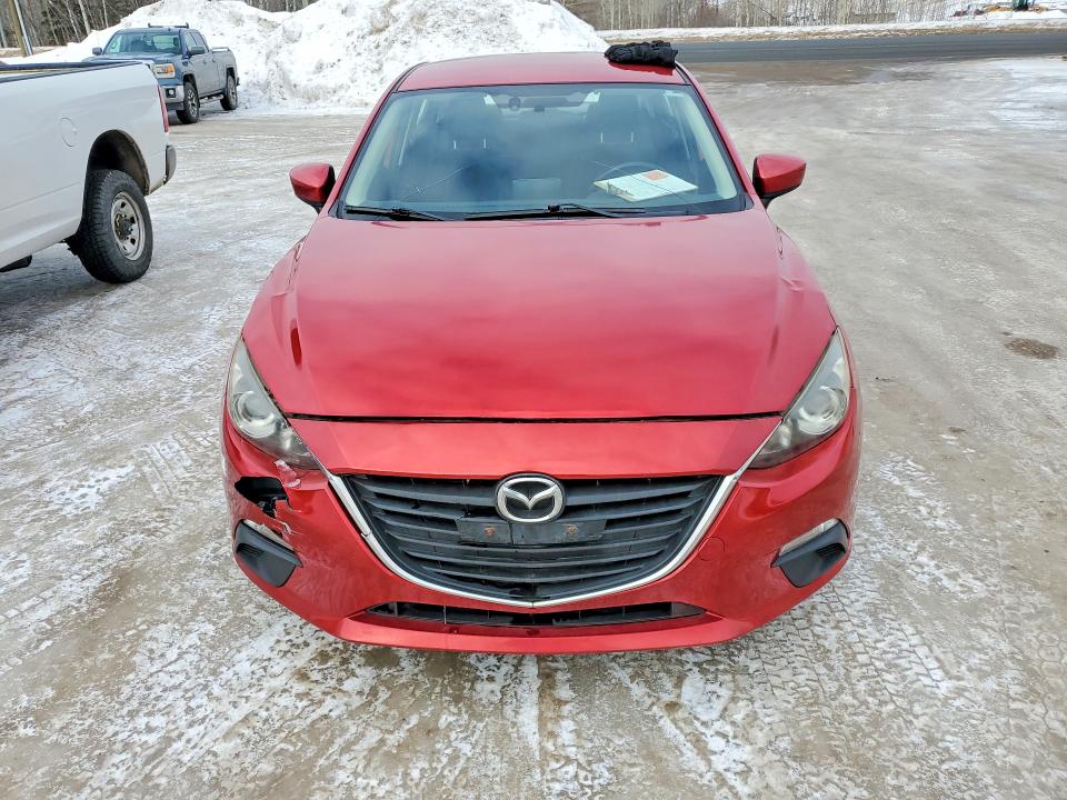 Продажа на аукционе авто 2014 Mazda 3, vin: JM1BM1V74E1164944, номер лота: 79847405
