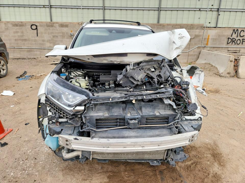 Aukcja sprzedaży 2018 Honda Cr-v, vin: 5J6RW2H58JL024610, numer aukcji: 47131626